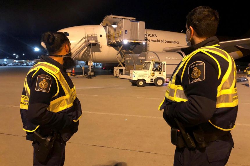 U Kanadu stigle prve količine 'Pfizerove' vakcine